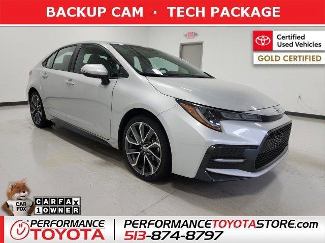 used 2022 Toyota Corolla car, priced at $23,650