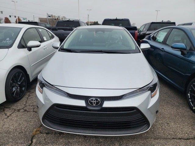 new 2026 Toyota Corolla car, priced at $24,368