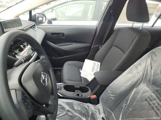 new 2026 Toyota Corolla car, priced at $24,368
