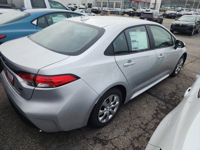 new 2026 Toyota Corolla car, priced at $24,368