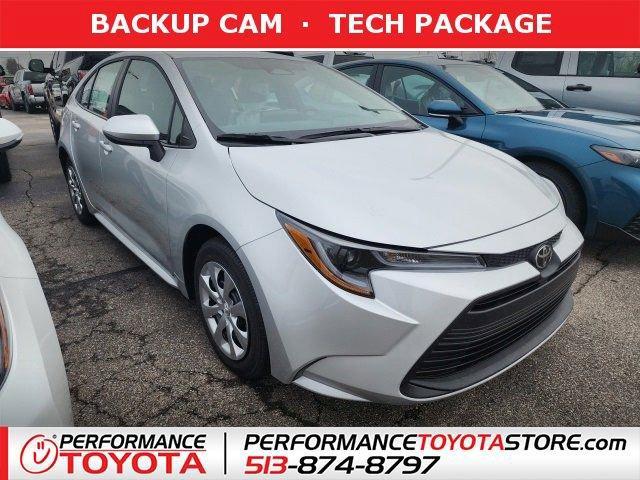 new 2026 Toyota Corolla car, priced at $24,368