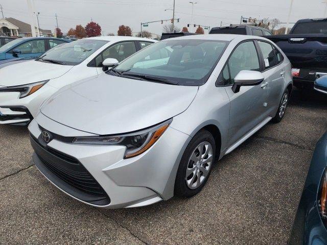 new 2026 Toyota Corolla car, priced at $24,368