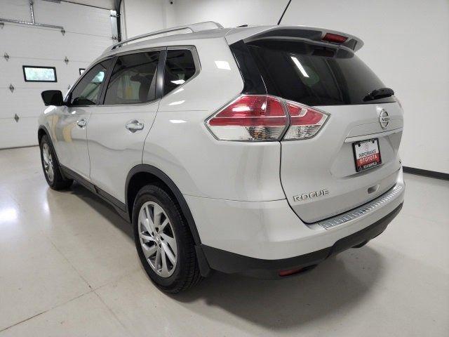 used 2015 Nissan Rogue car, priced at $12,409