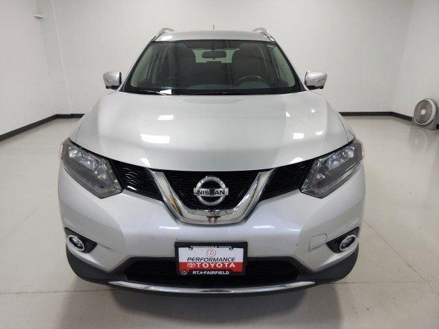 used 2015 Nissan Rogue car, priced at $12,409