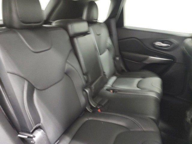 used 2021 Jeep Cherokee car, priced at $22,252