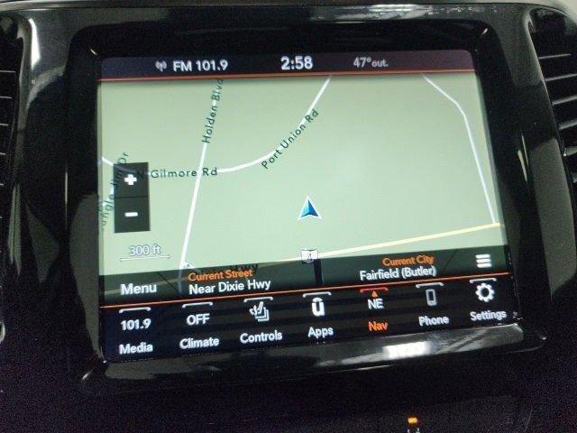 used 2021 Jeep Cherokee car, priced at $22,252