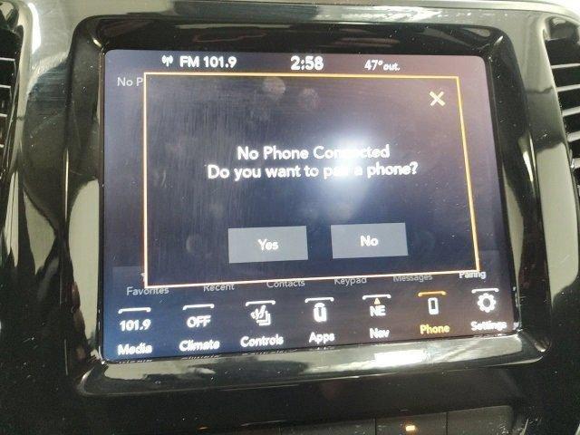 used 2021 Jeep Cherokee car, priced at $22,252