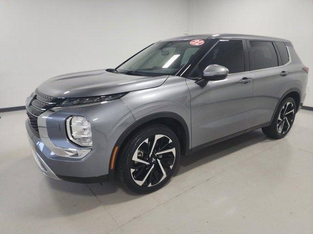 used 2022 Mitsubishi Outlander car, priced at $25,228
