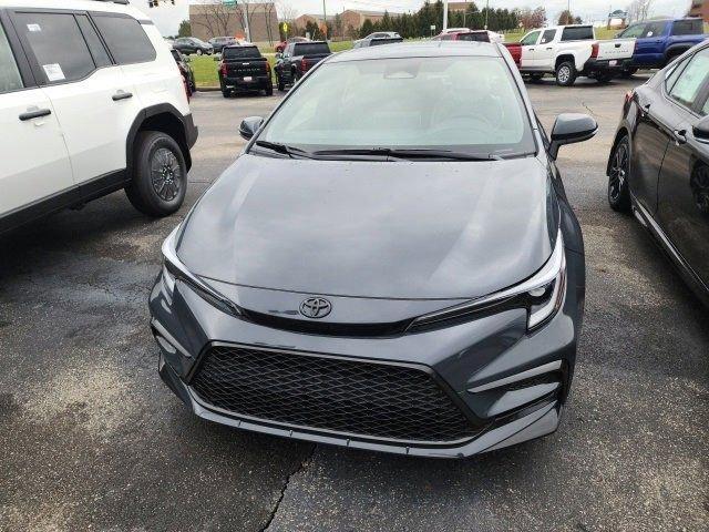 new 2025 Toyota Corolla car, priced at $30,480