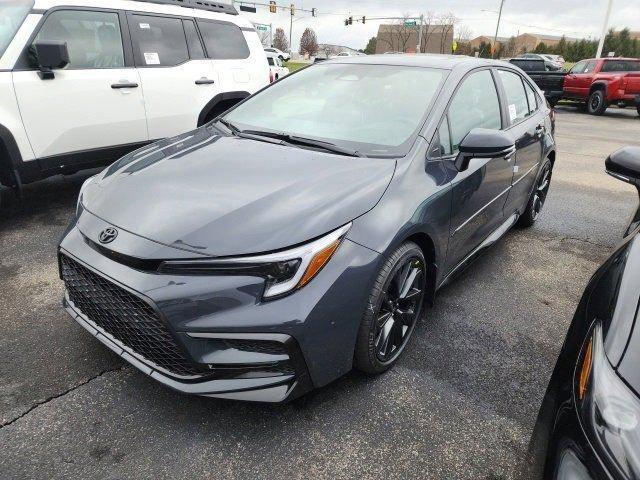 new 2025 Toyota Corolla car, priced at $30,480