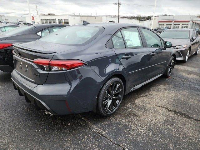 new 2025 Toyota Corolla car, priced at $30,480