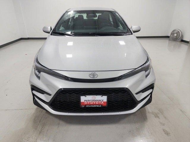 used 2024 Toyota Corolla car, priced at $23,800