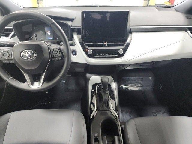 used 2024 Toyota Corolla car, priced at $23,800