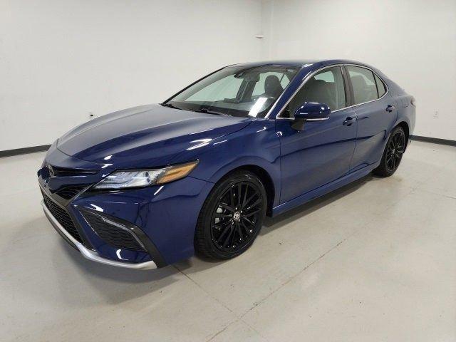used 2023 Toyota Camry car, priced at $28,497