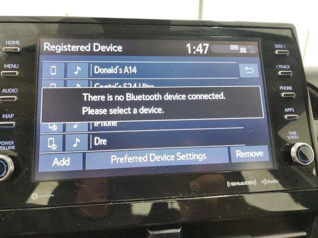 used 2023 Toyota Camry car, priced at $28,497