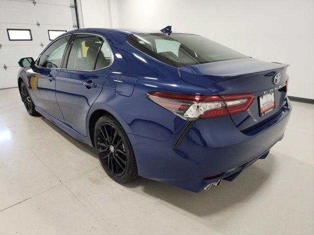 used 2023 Toyota Camry car, priced at $28,497