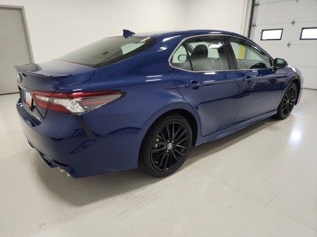 used 2023 Toyota Camry car, priced at $28,497