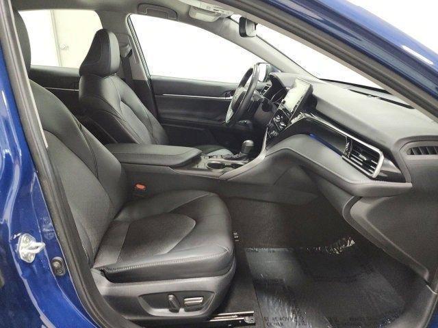 used 2023 Toyota Camry car, priced at $28,497