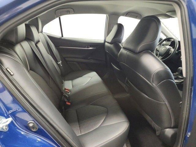 used 2023 Toyota Camry car, priced at $28,497