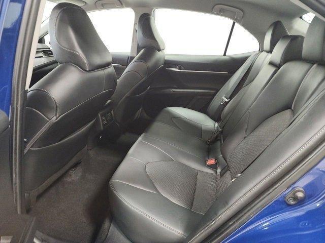used 2023 Toyota Camry car, priced at $28,497