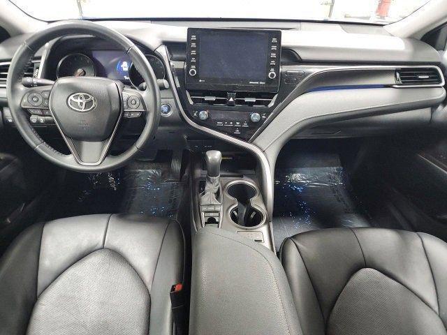 used 2023 Toyota Camry car, priced at $28,497