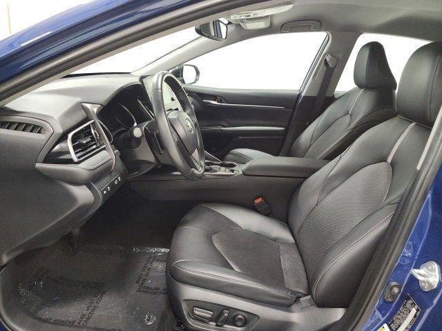 used 2023 Toyota Camry car, priced at $28,497