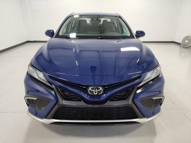 used 2023 Toyota Camry car, priced at $28,497