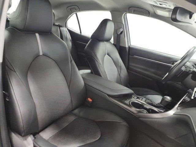 used 2023 Toyota Camry car, priced at $28,497