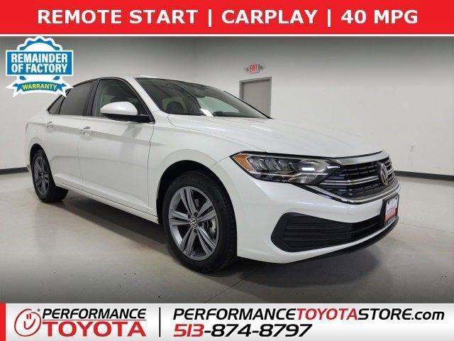 used 2023 Volkswagen Jetta car, priced at $20,888