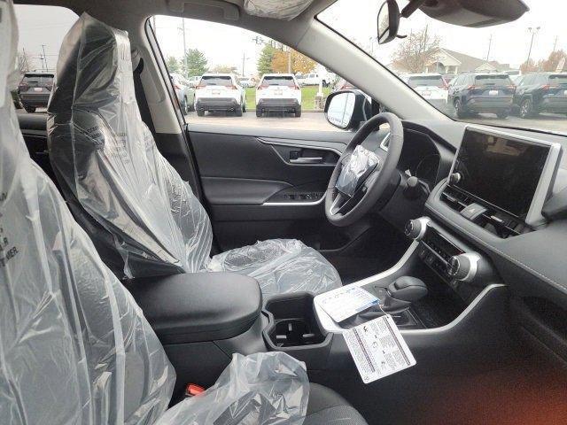 new 2025 Toyota RAV4 Hybrid car, priced at $38,484