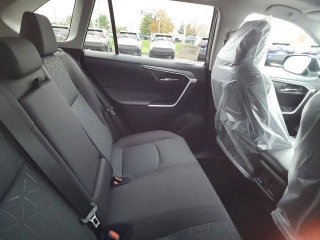 new 2025 Toyota RAV4 Hybrid car, priced at $38,484