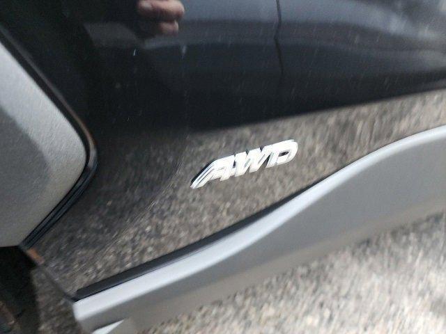 new 2025 Toyota RAV4 Hybrid car, priced at $38,484