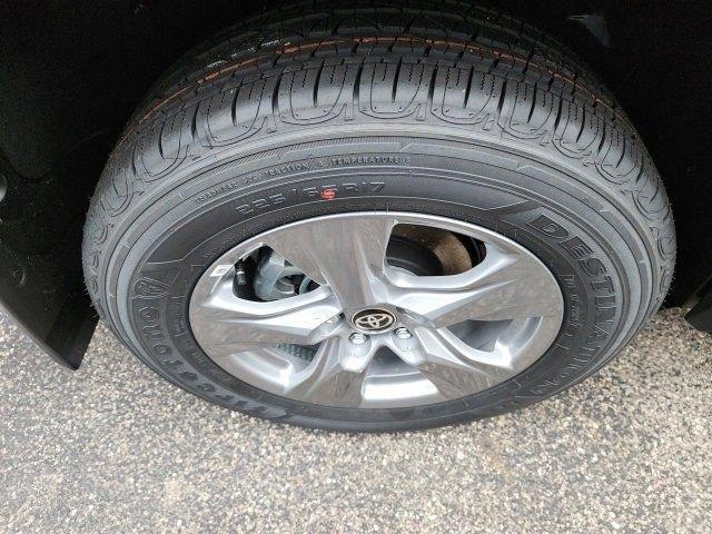 new 2025 Toyota RAV4 Hybrid car, priced at $38,484