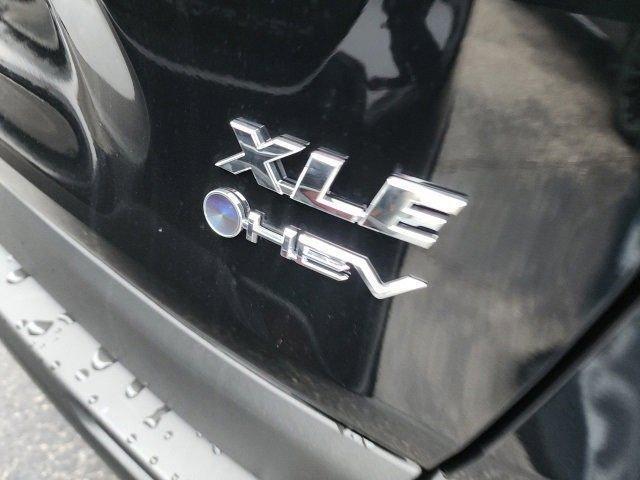 new 2025 Toyota RAV4 Hybrid car, priced at $38,484