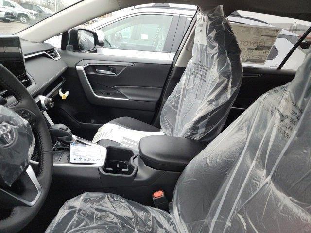 new 2025 Toyota RAV4 Hybrid car, priced at $38,484