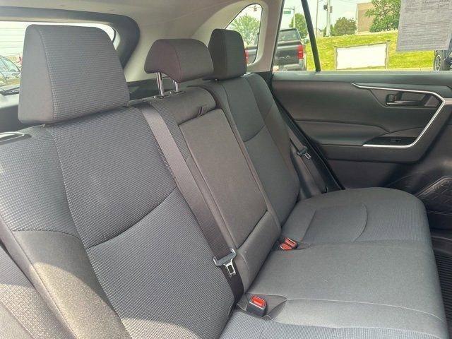 used 2022 Toyota RAV4 car, priced at $28,683