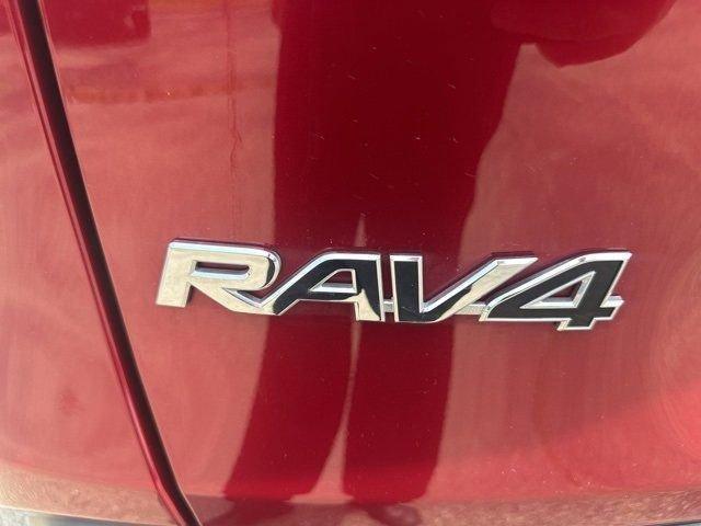 used 2022 Toyota RAV4 car, priced at $28,683