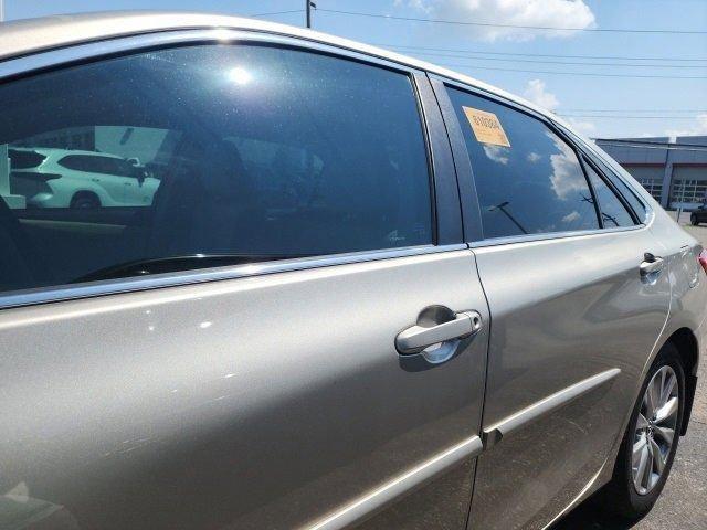 used 2017 Toyota Camry car, priced at $21,039