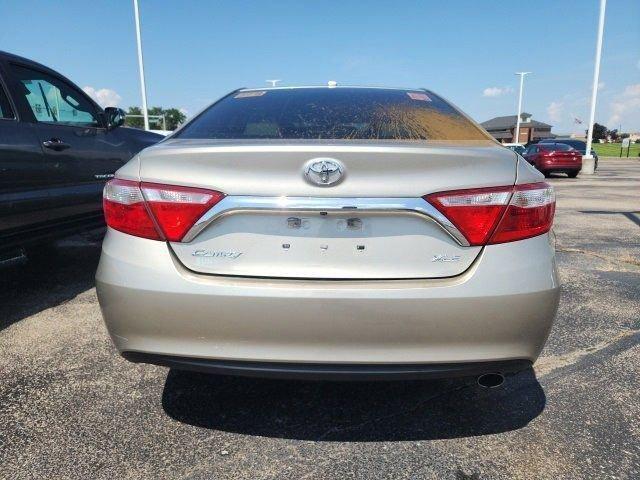 used 2017 Toyota Camry car, priced at $21,039