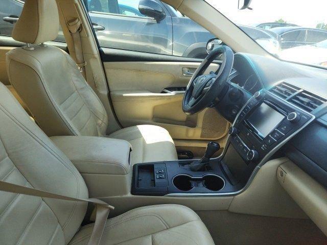 used 2017 Toyota Camry car, priced at $21,039