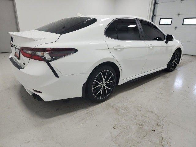 used 2024 Toyota Camry car, priced at $29,539