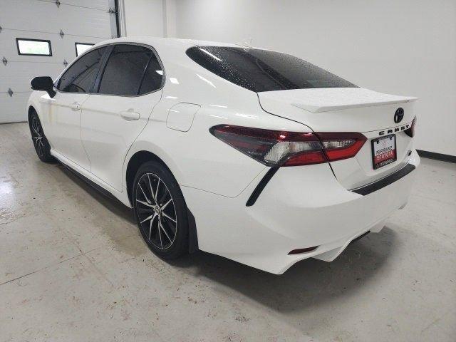 used 2024 Toyota Camry car, priced at $29,539