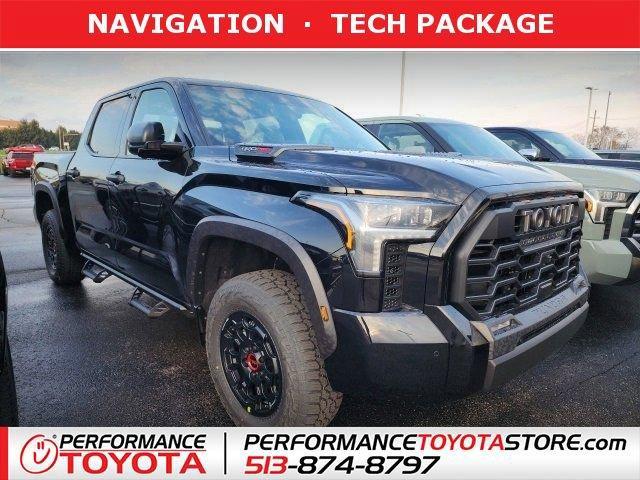 new 2026 Toyota Tundra Hybrid car, priced at $80,310