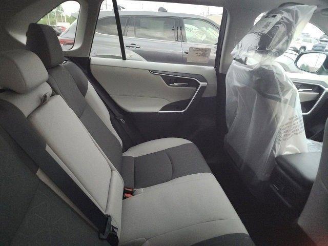 new 2025 Toyota RAV4 car, priced at $36,480