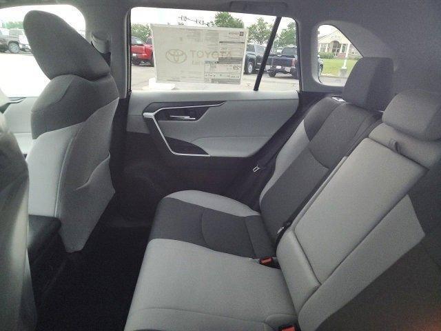 new 2025 Toyota RAV4 car, priced at $36,480
