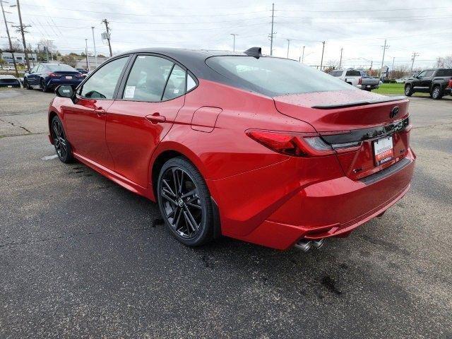 new 2025 Toyota Camry car, priced at $39,202