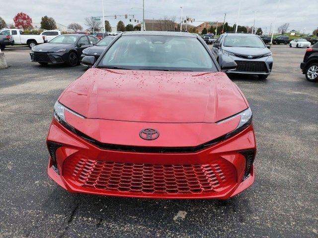 new 2025 Toyota Camry car, priced at $39,202