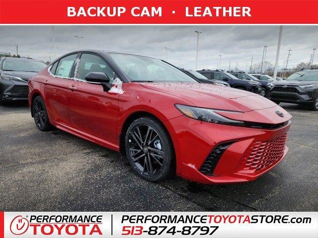 new 2025 Toyota Camry car, priced at $39,202