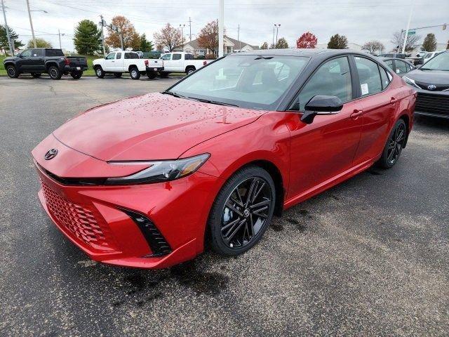 new 2025 Toyota Camry car, priced at $39,202