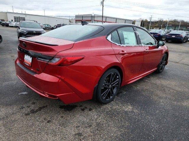 new 2025 Toyota Camry car, priced at $39,202